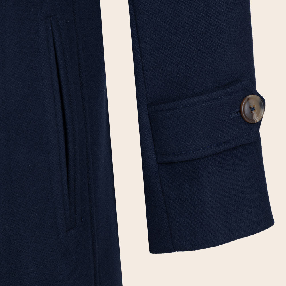 Men's Half Coat (LBL-23|MCT)