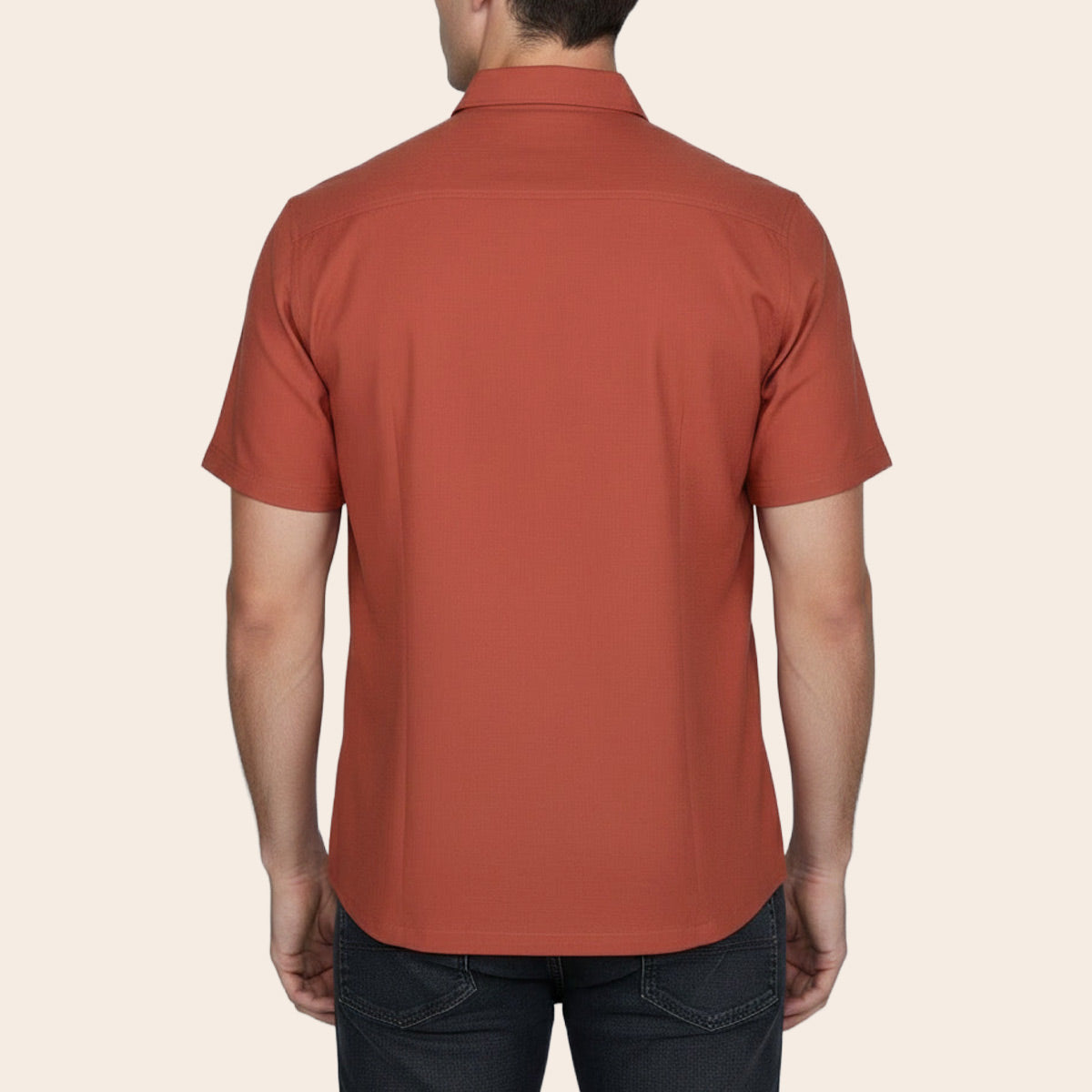 Men's Bushirt (LINCLX-58|HSP/REG)