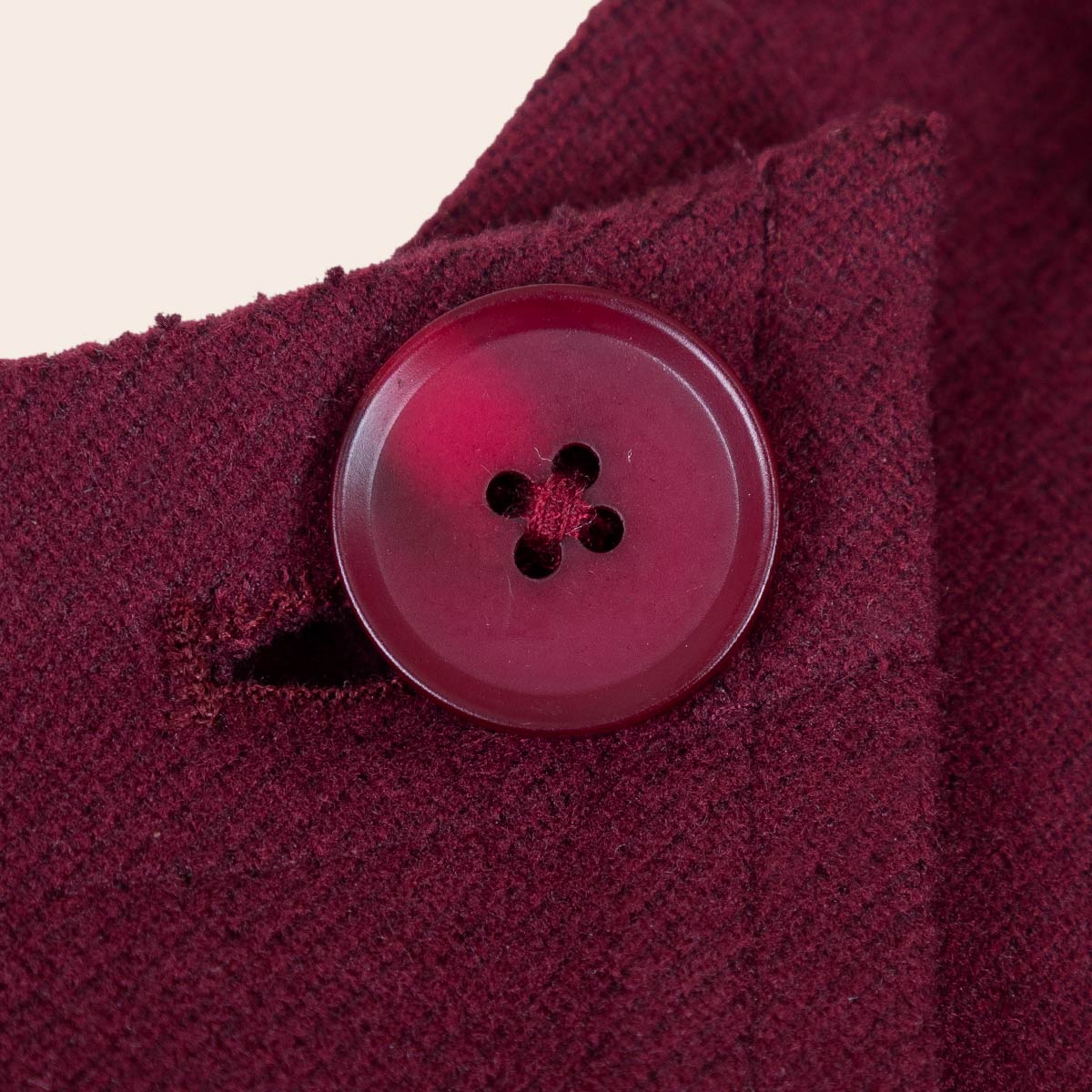 Women's Short Coat With Scarf (KNT-74|1810)