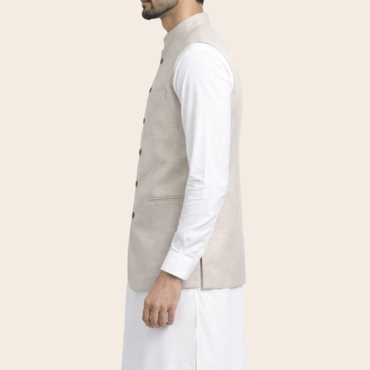 Men's Waist Coat (CLIN-2|BND/SB6)