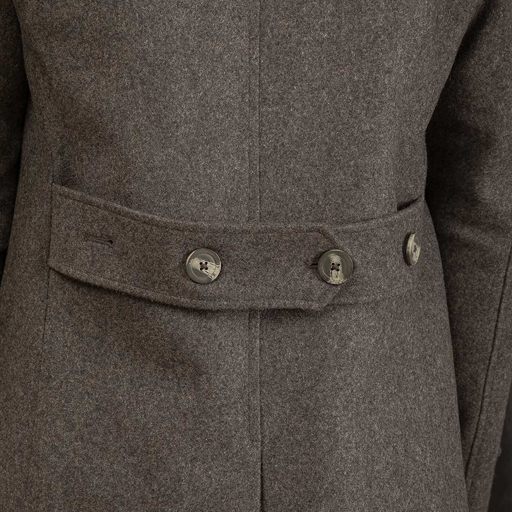Men's Half Coat (BL-129|MCT)