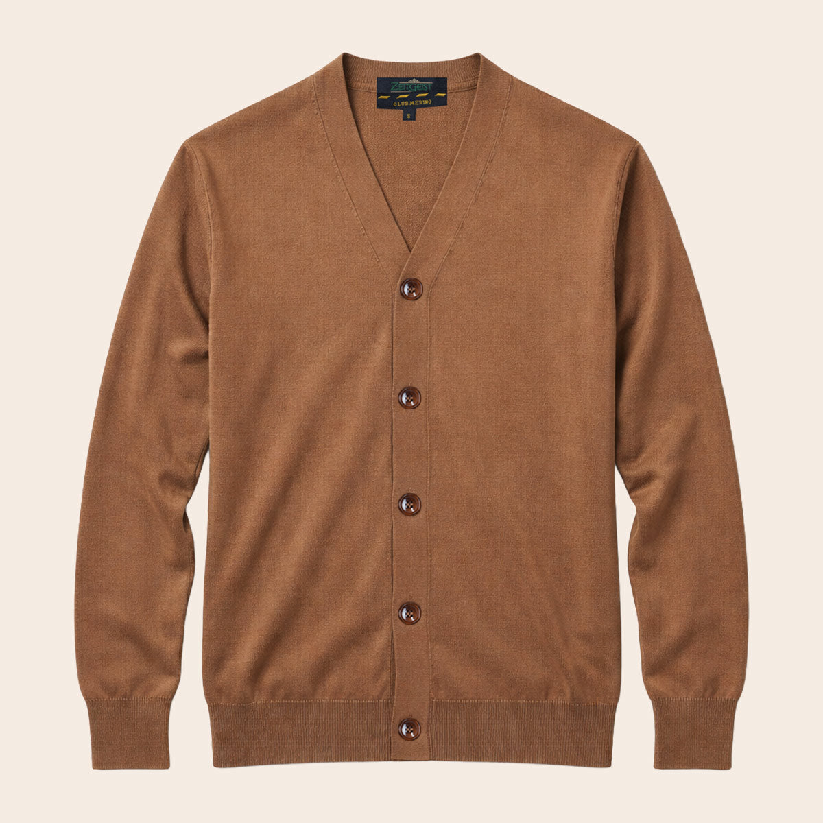 Men's Cardigan (WNP-290|VNK/FSL)