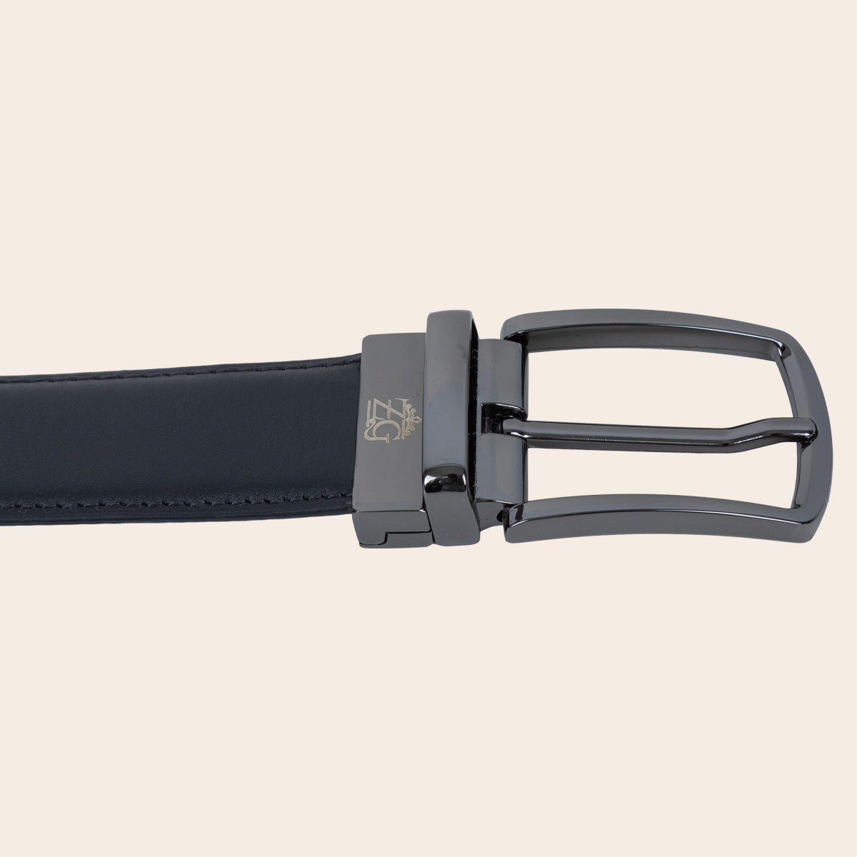 Men's Reversible Leather Belt (ZAL-94/BTL-1|MAT)