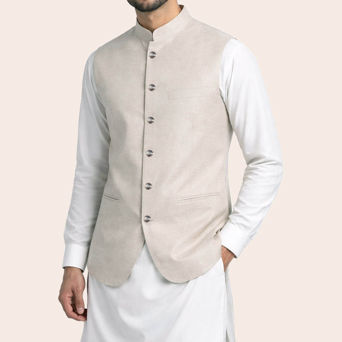 Men's Waist Coat (CLIN-2|BND/SB6)