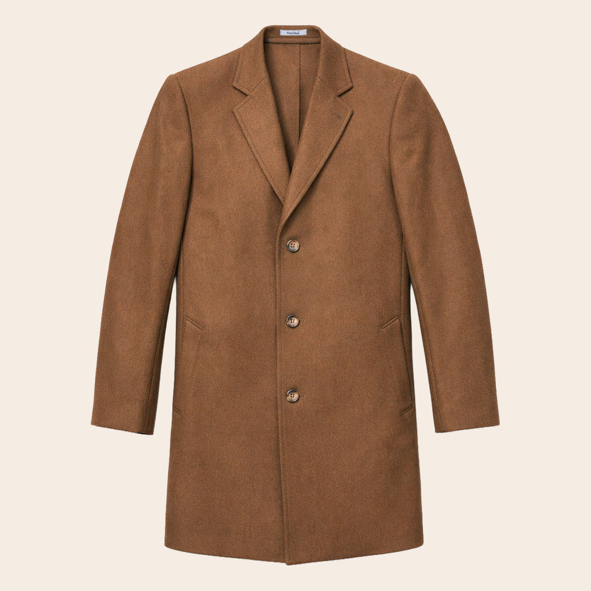 Men's Half Coat (BL-132|NCH)