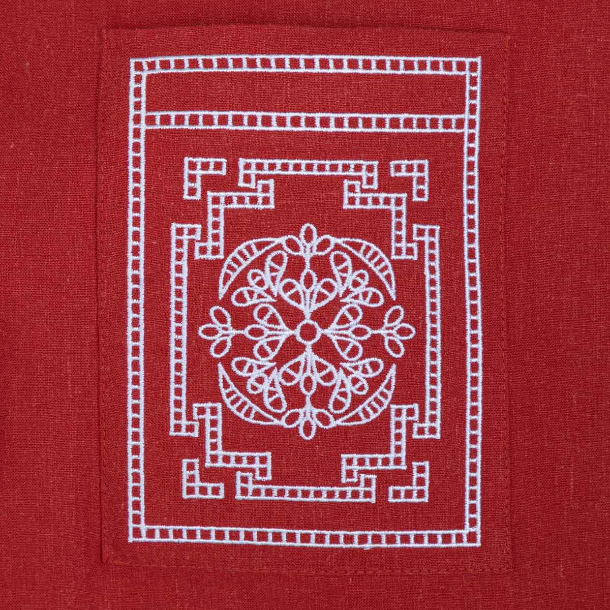 Women's Top (CLIN-11|U2609/EMB)