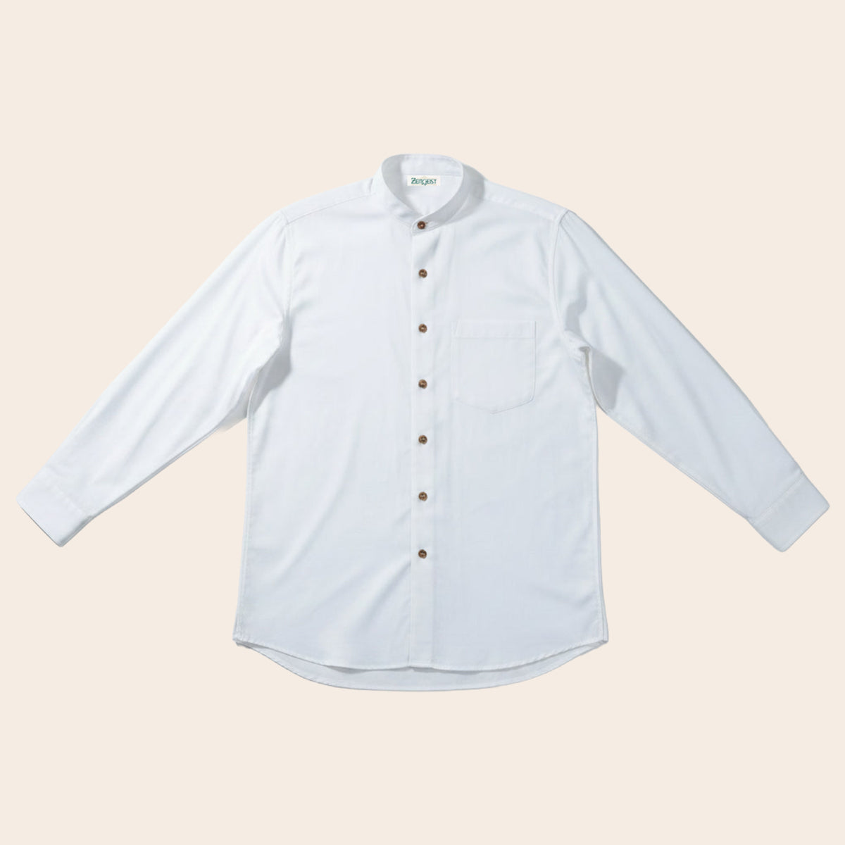 Men's Linen Blend Bushirt (VLIN-9|BAN/FSL)