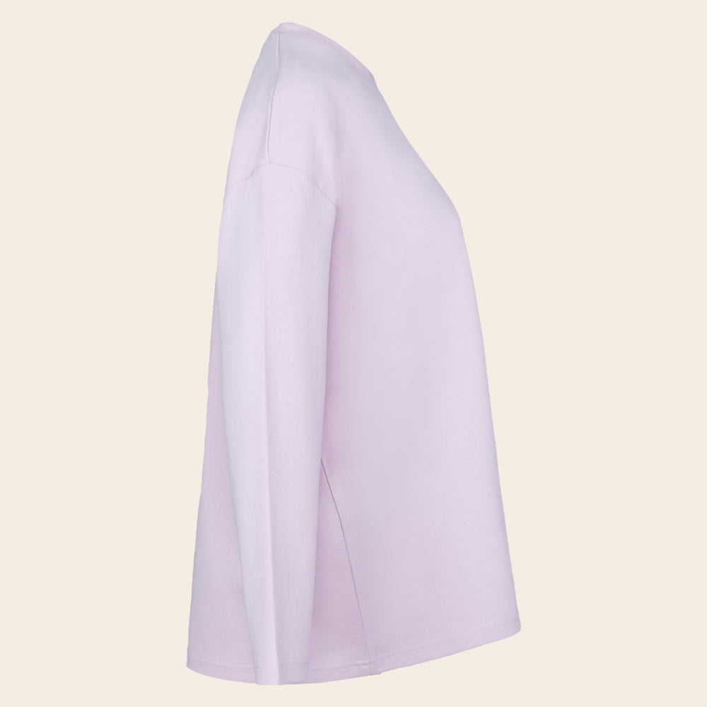 Women's Lyocot Crewneck Sweatshirt (JRCSS-4|1814)