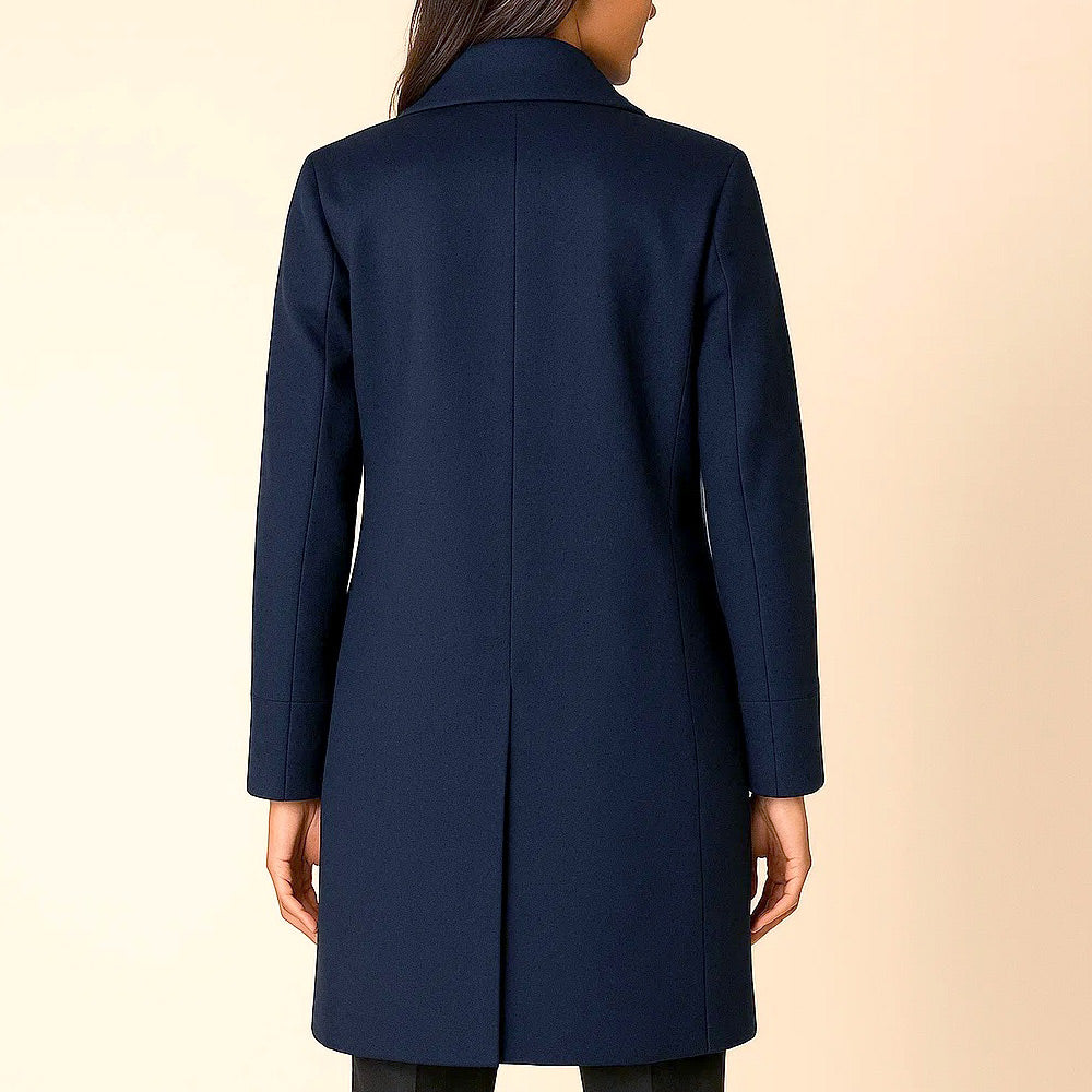 Women's Half Coat (KNT-92|1805)