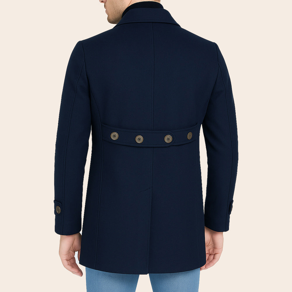 Men's Half Coat (LBL-23|MCT)