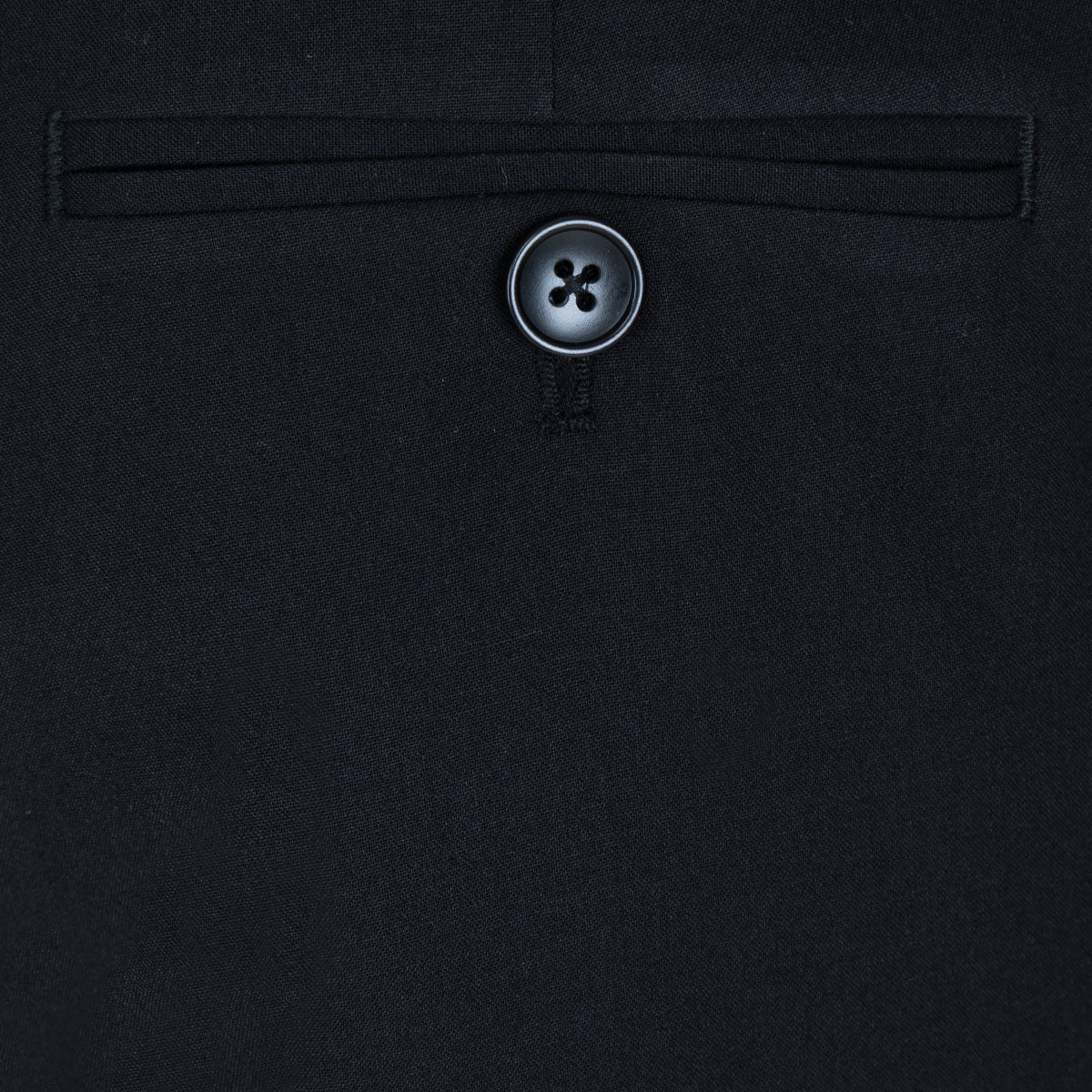 Men's Wool Rich Blend Trouser (STR-57|PTL)