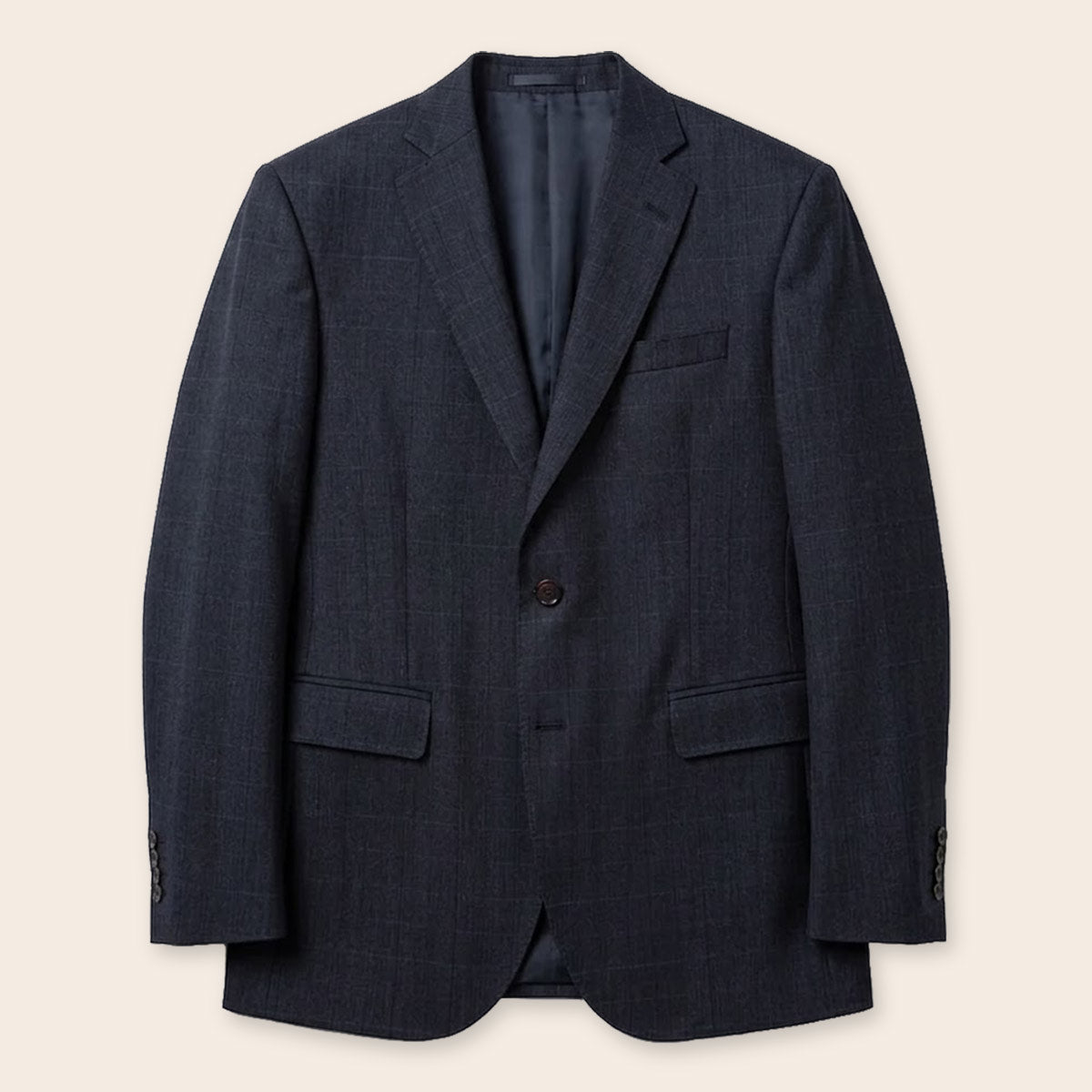 Men's Wool Blend Jacket (DCM-3077|TLF18)