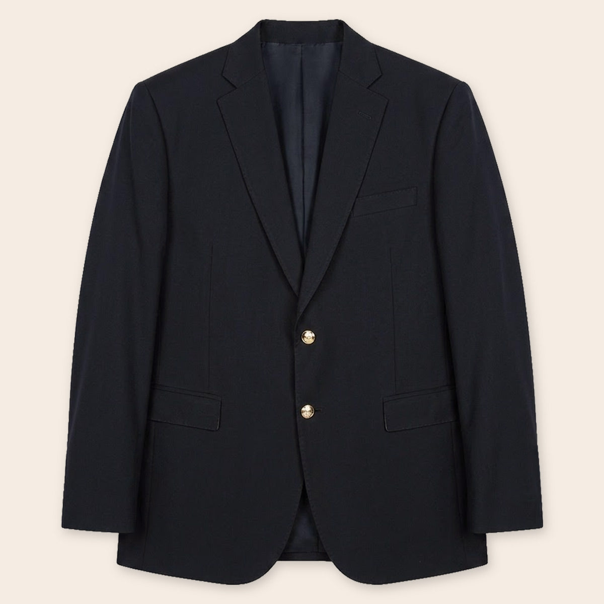 Men's Wool Rich Blend Blazer (STR-57|TLF18)