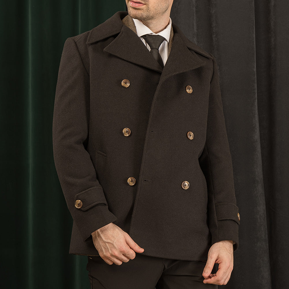 Men's Half Coat (LBL-25|PCT)