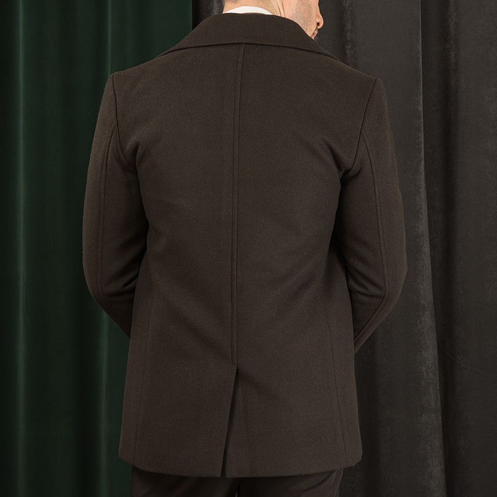 Men's Half Coat (LBL-25|PCT)