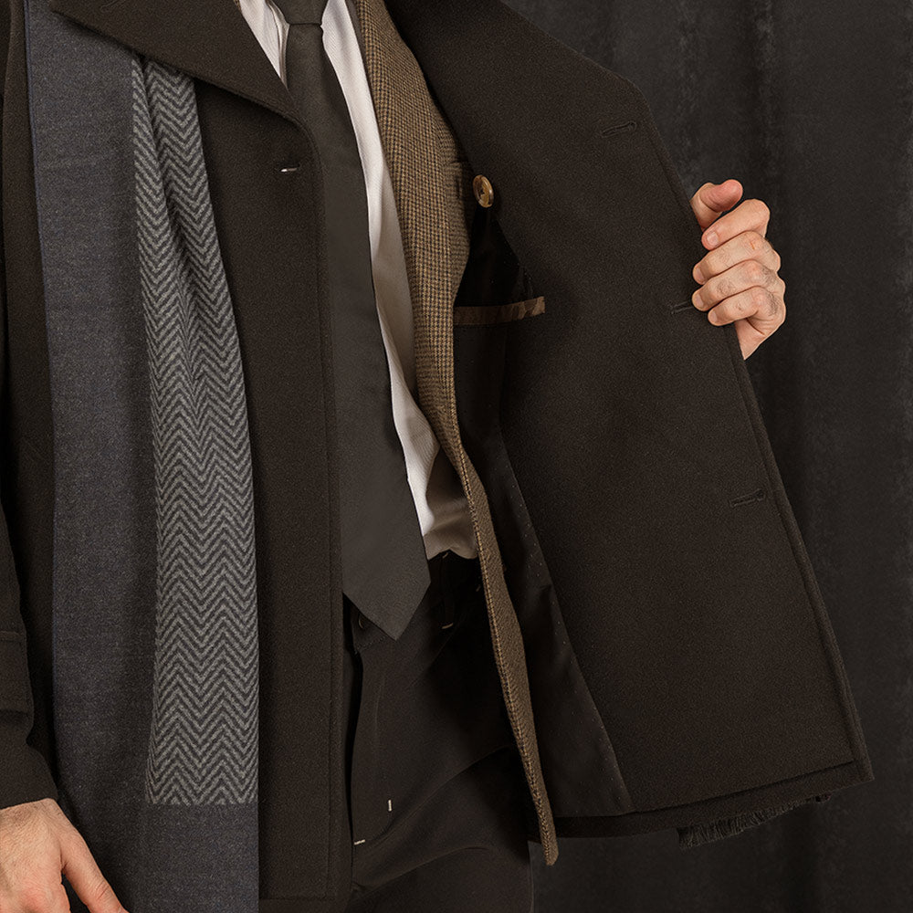 Men's Half Coat (LBL-25|PCT)