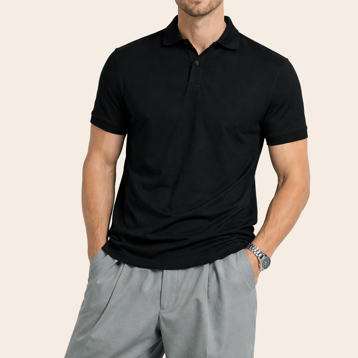 Men's T Shirt (PKPVH-1|PKT)