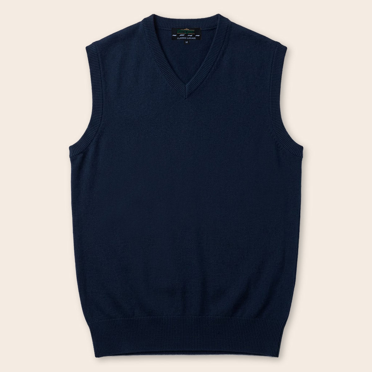 Men's Classic Lounge Sweater (CS-01|VNK/SLL)