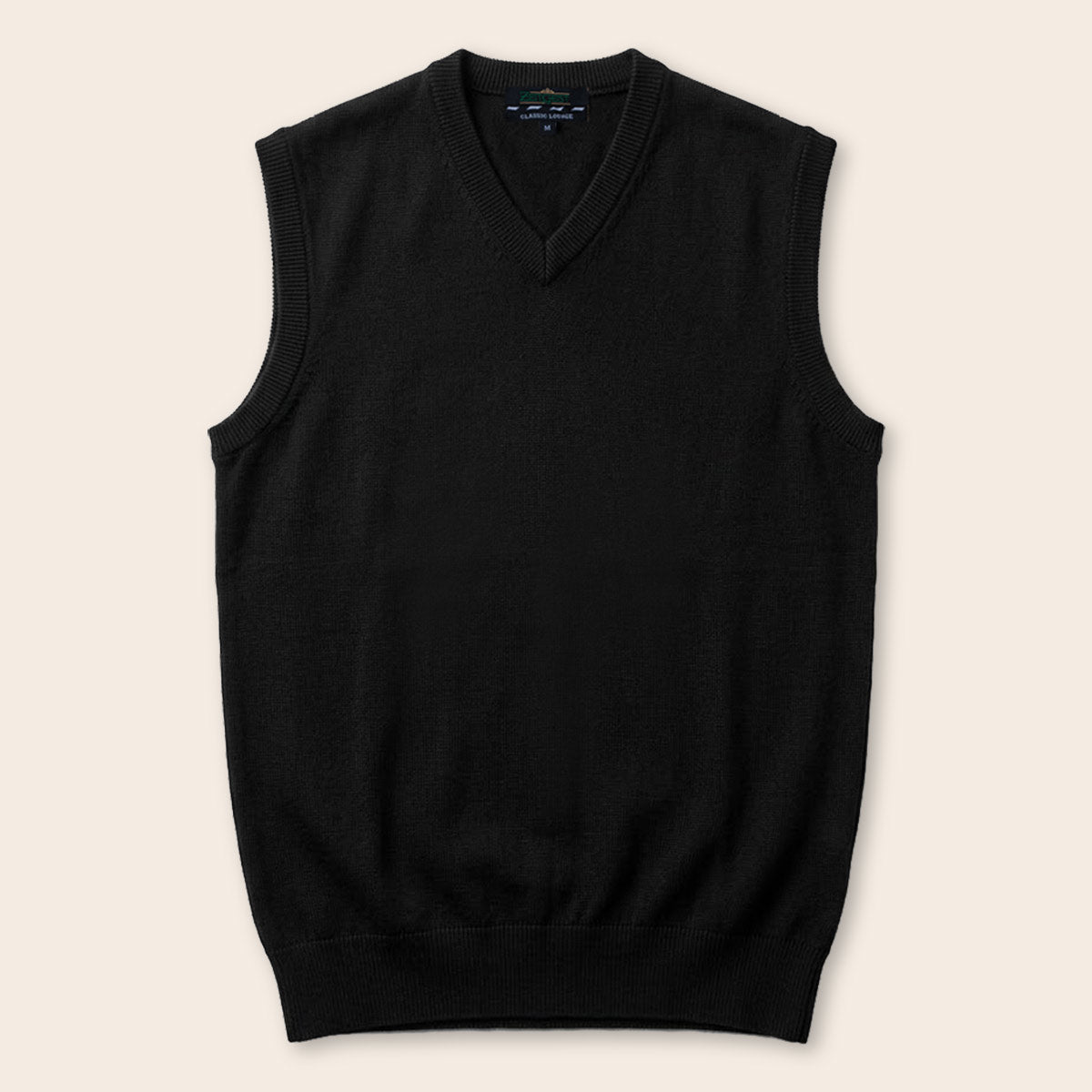 Men's Classic Lounge Sweater (J-803|VNK/SLL)