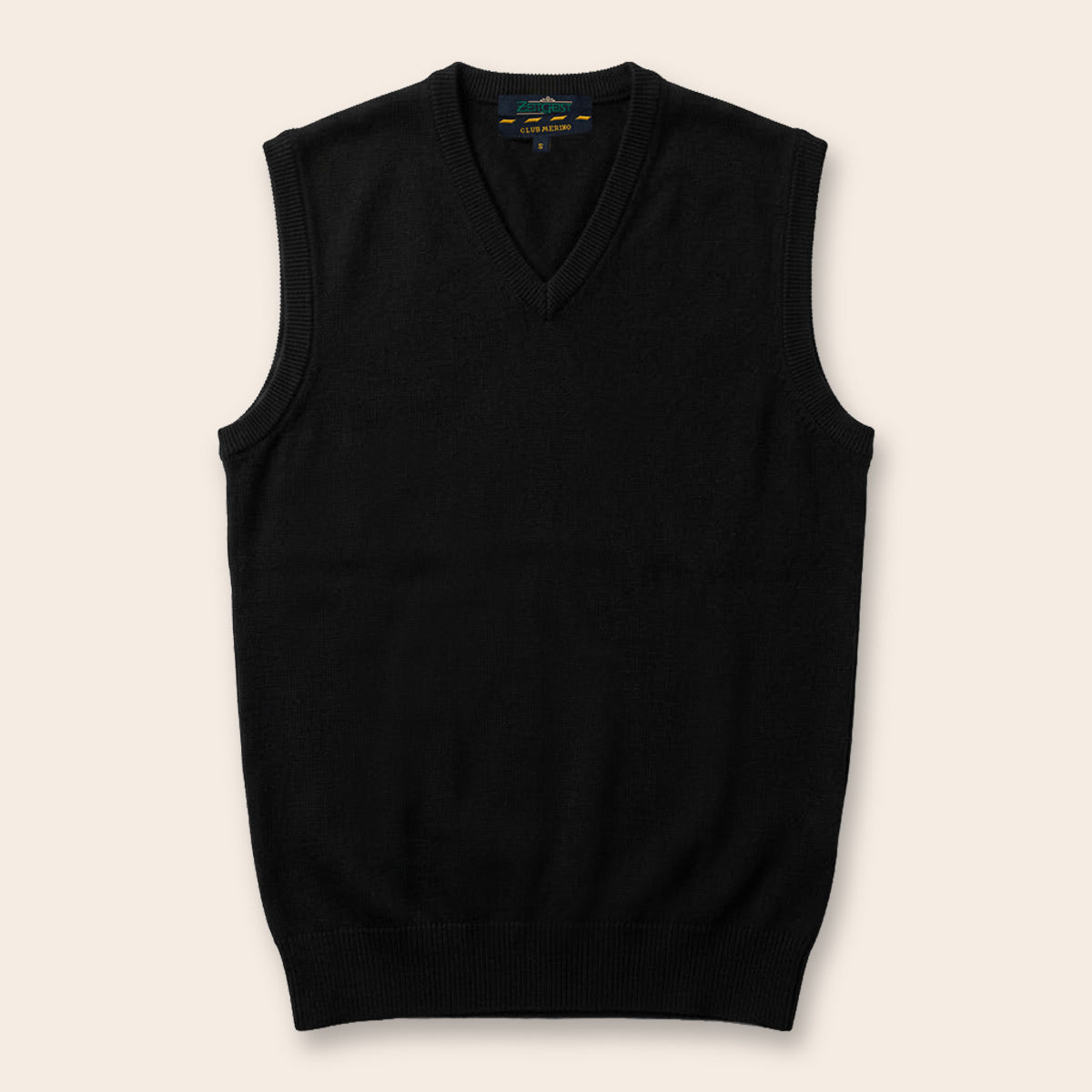 Men's Lambswool Country Sweater (QW-008|VNK/SLL)