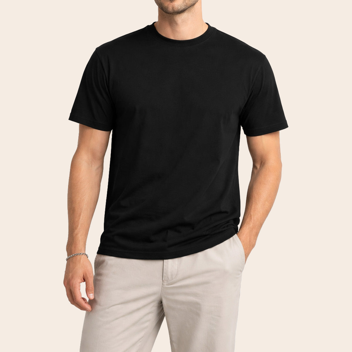 Men's T Shirt (CBJS-12/11|RLX)