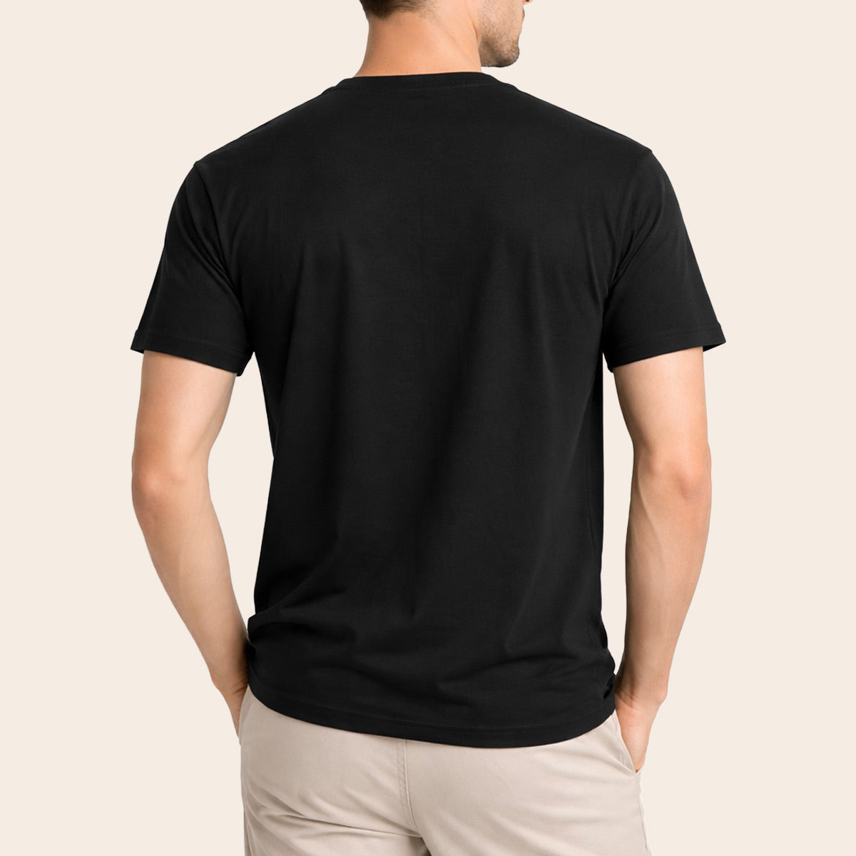 Men's T Shirt (CBJS-12/11|RLX)
