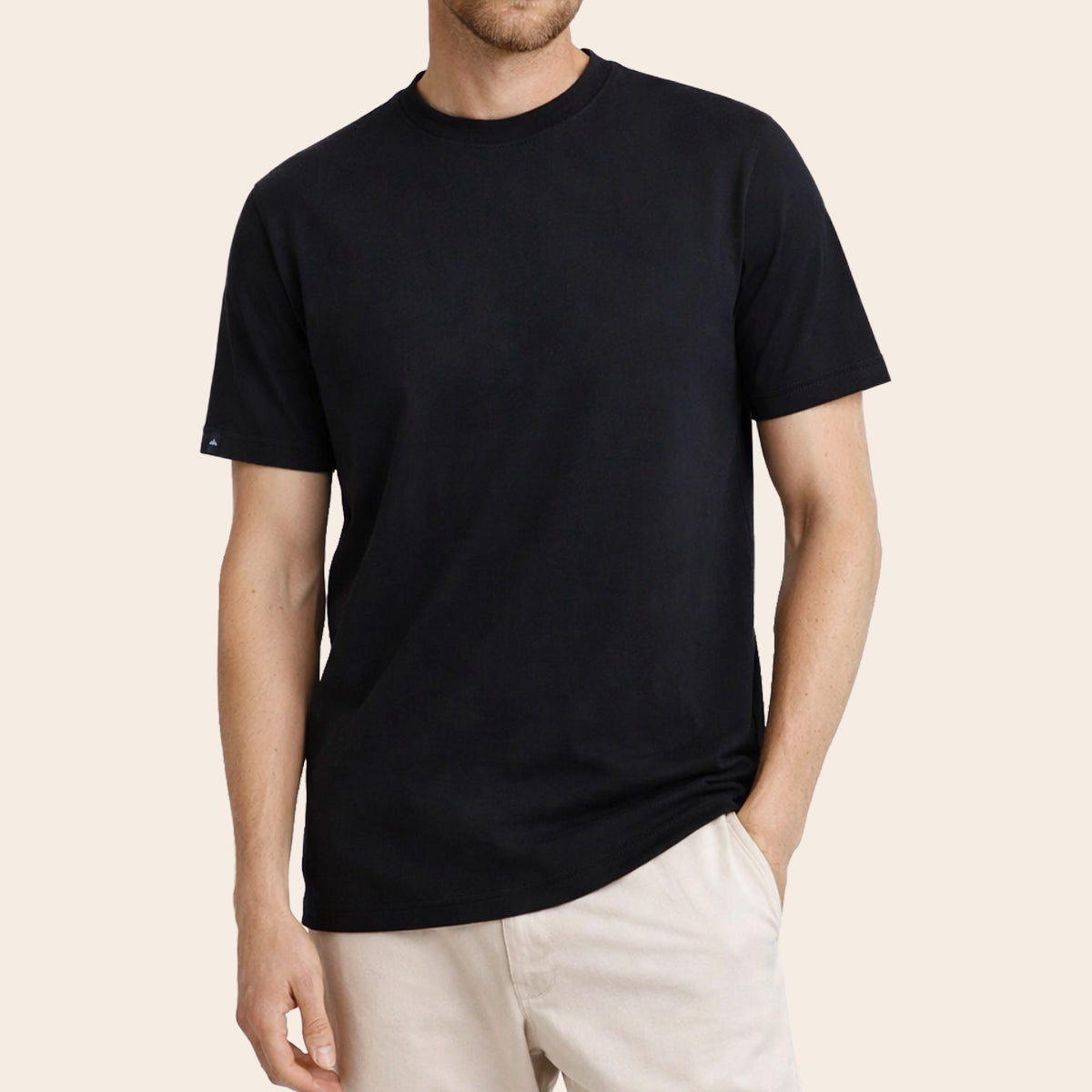 Men's T Shirt (PKTBH-9|SLM)