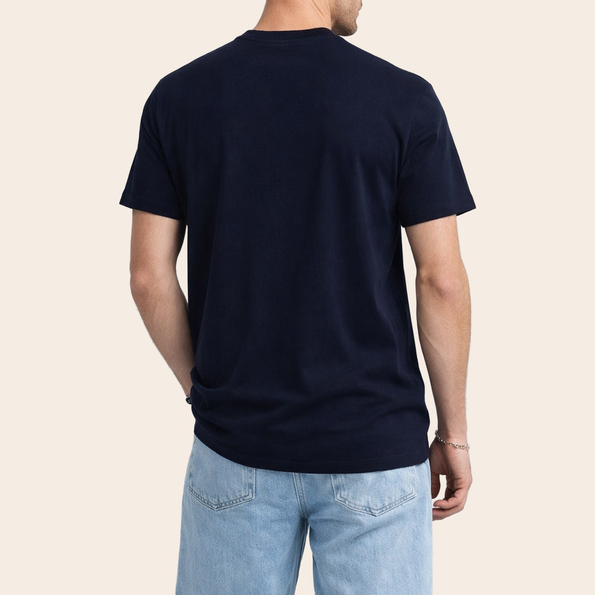 Men's T Shirt (PKTBH-4|RLX)