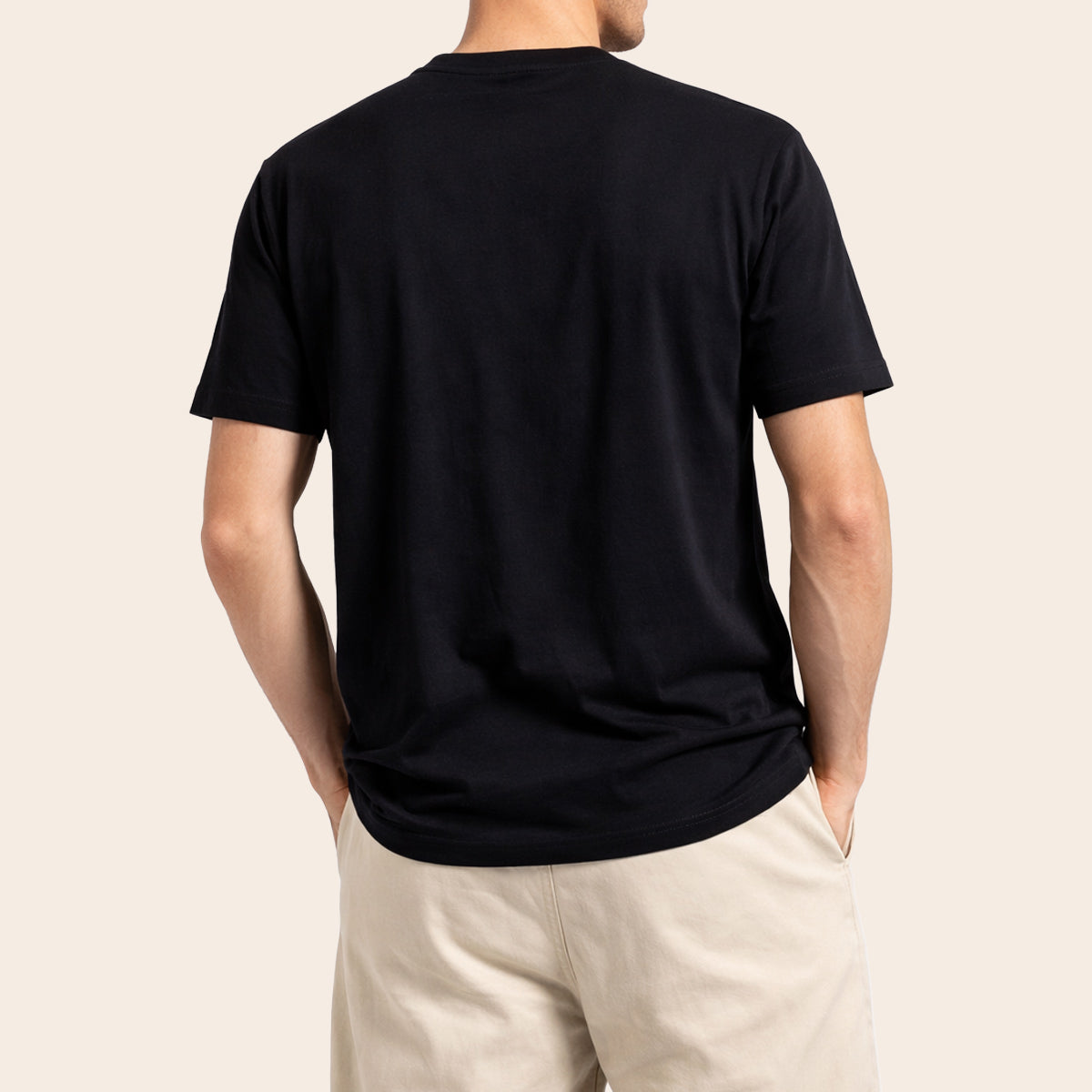 Men's T Shirt (PKTBH-9|RLX)