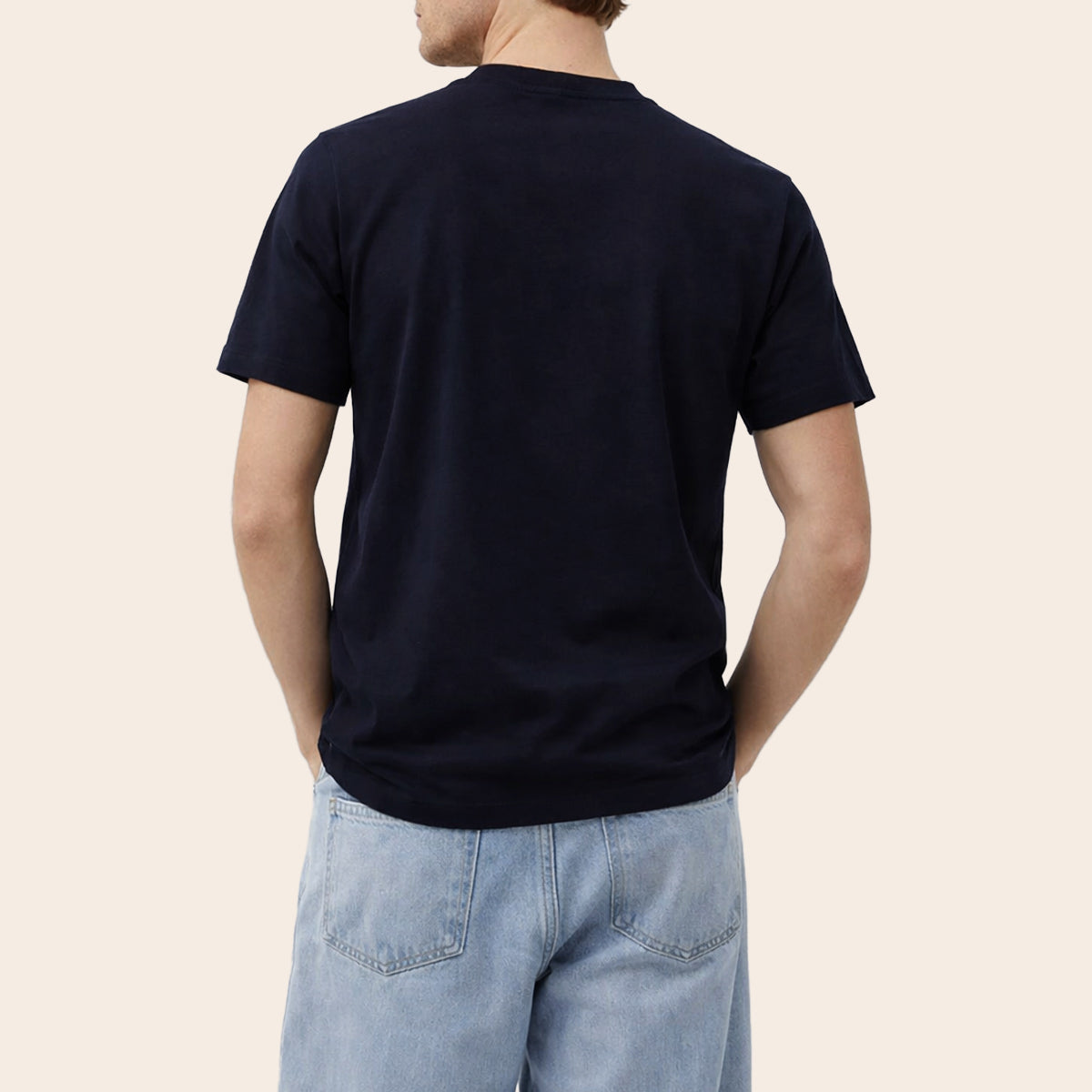 Men's T Shirt (PKTBH-4|SLM)