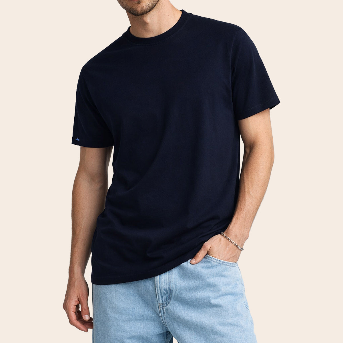 Men's T Shirt (PKTBH-4|RLX)