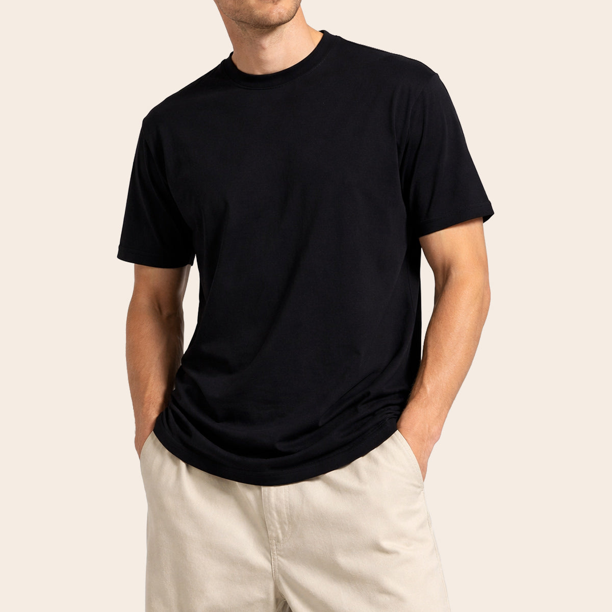 Men's T Shirt (PKTBH-9|RLX)