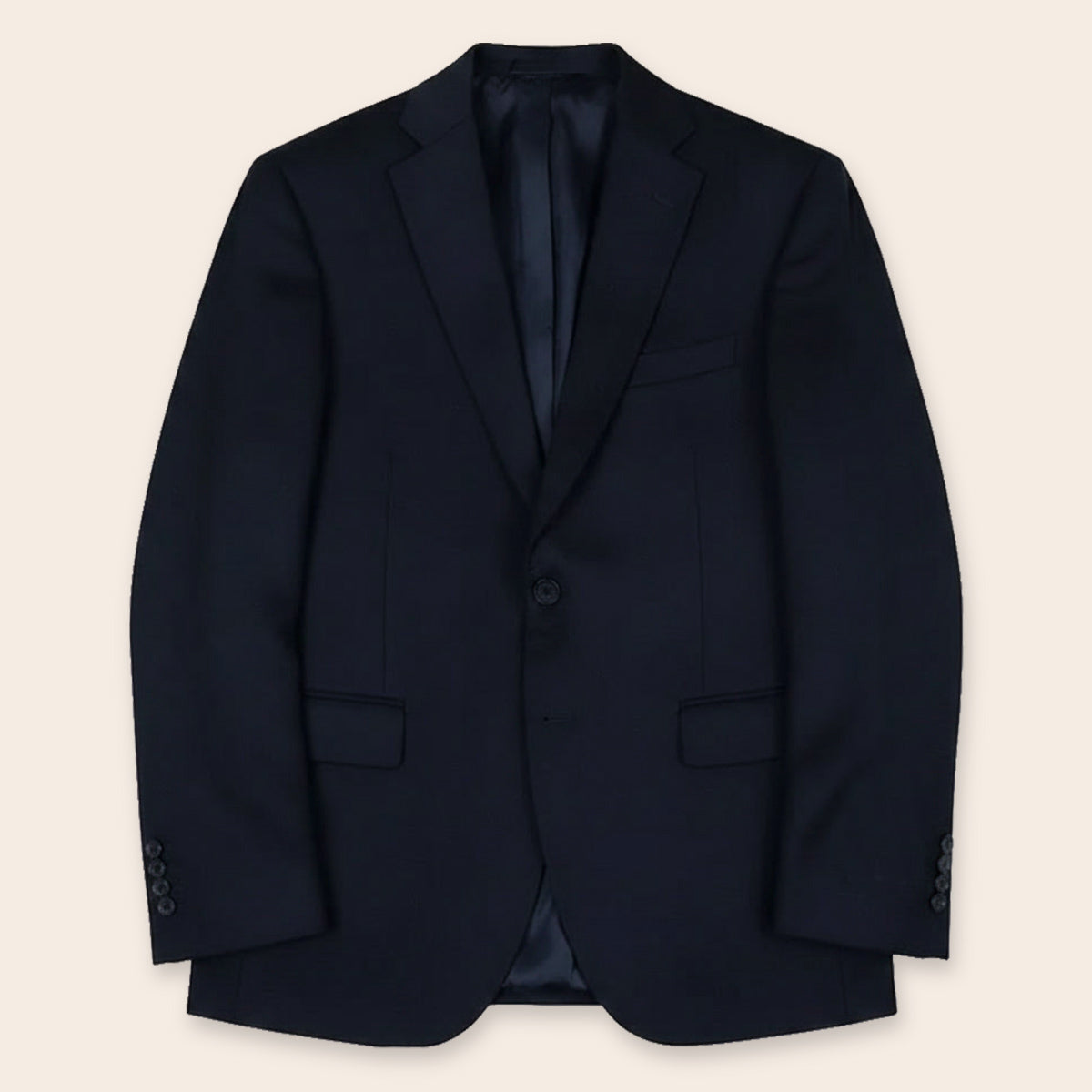 Men's Wool Cashmere Jacket (BLCB-1|TLF18)