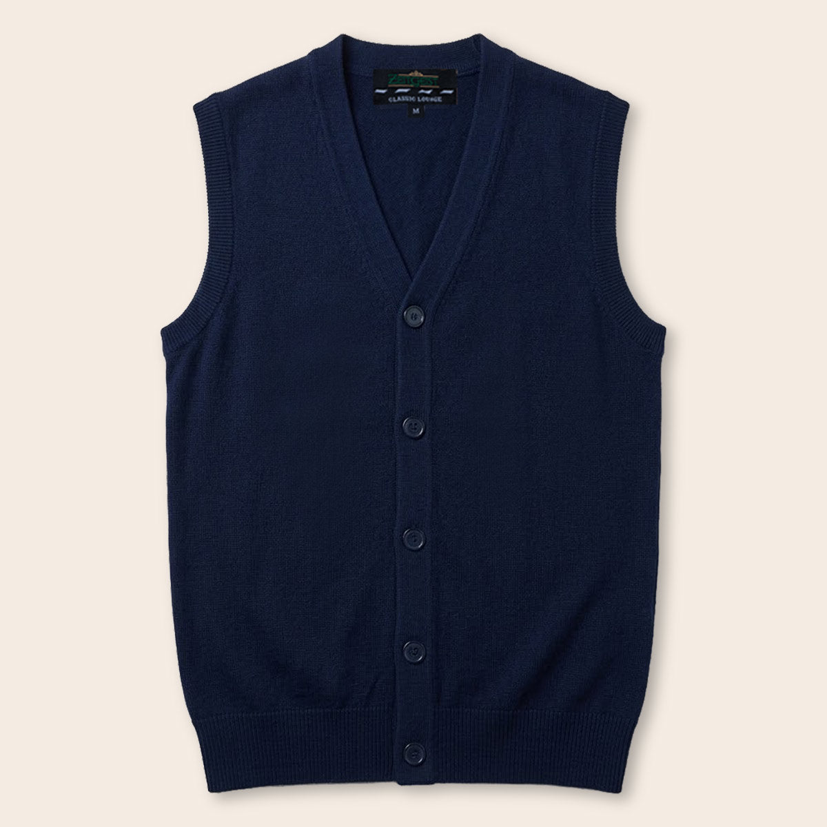Men's Classic Lounge Sweater (J-877|VNK/SLL)