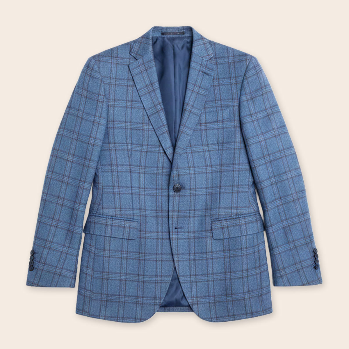 Men's Wool Blend Jacket (JTR-150|TLF18)