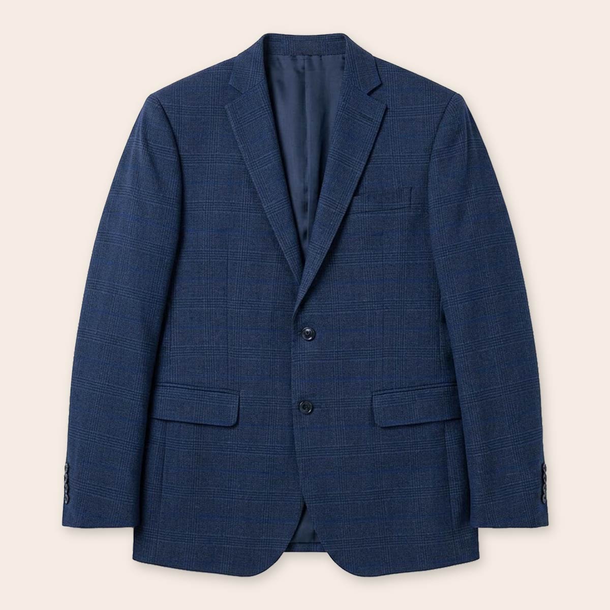 Men's Wool Blend Jacket (JTR-147|TLF18)
