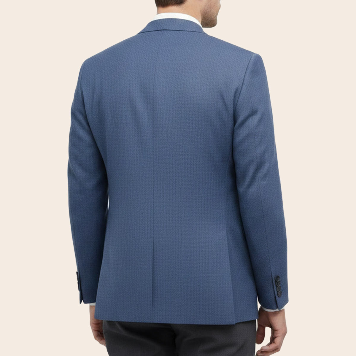 Men's Wool Blend Jacket (JTR-155|TLF18)