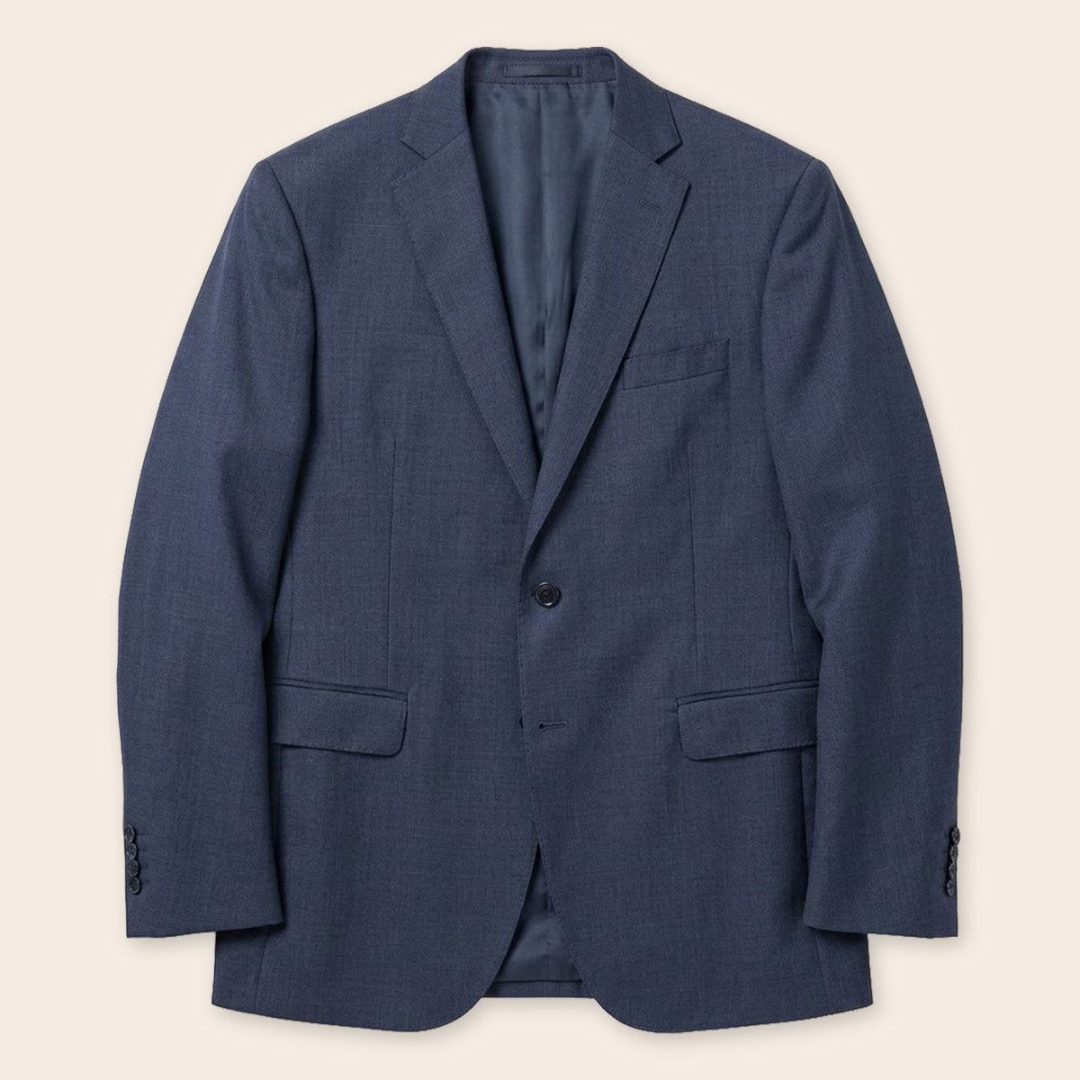 Men's Wool Blend Jacket (ABS-181|TLF18)