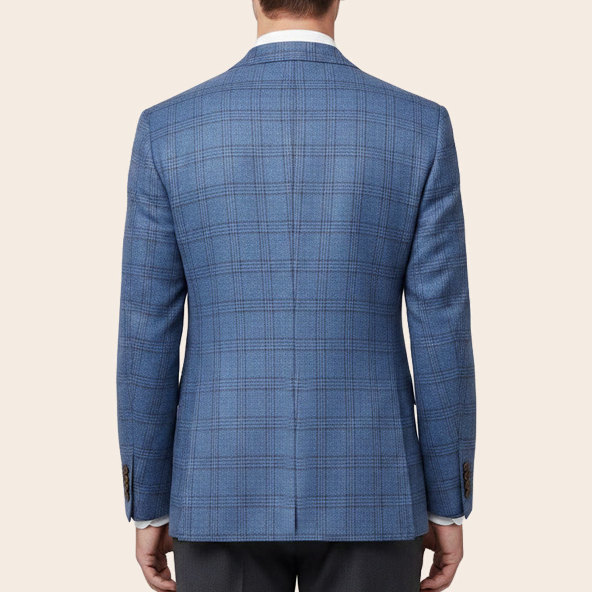 Men's Wool Blend Jacket (JTR-150|TLF18)