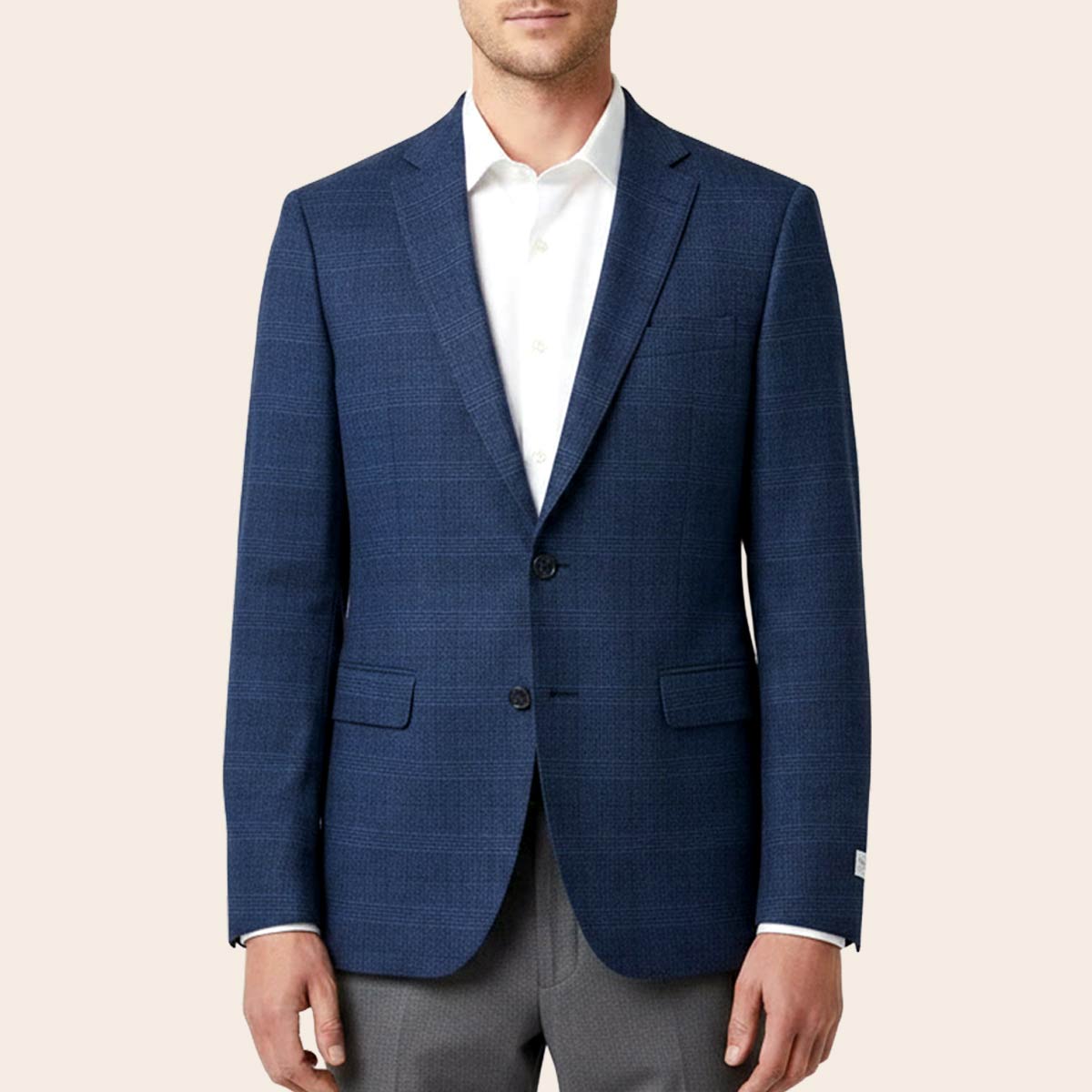 Men's Wool Blend Jacket (JTR-147|TLF18)