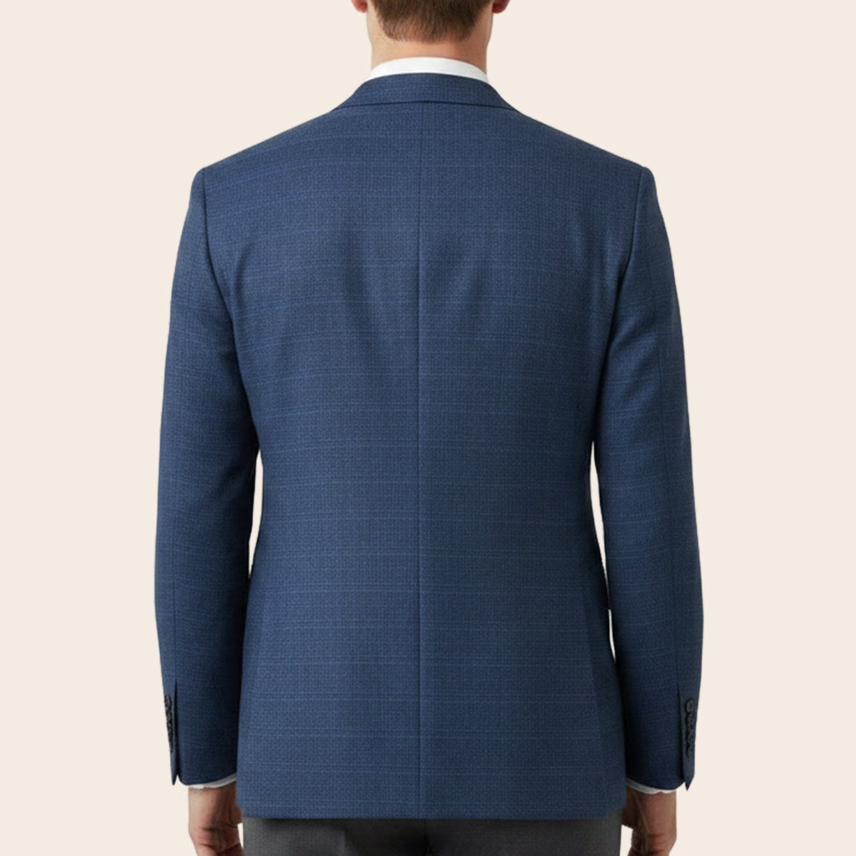 Men's Wool Blend Jacket (JTR-143|TLF18)