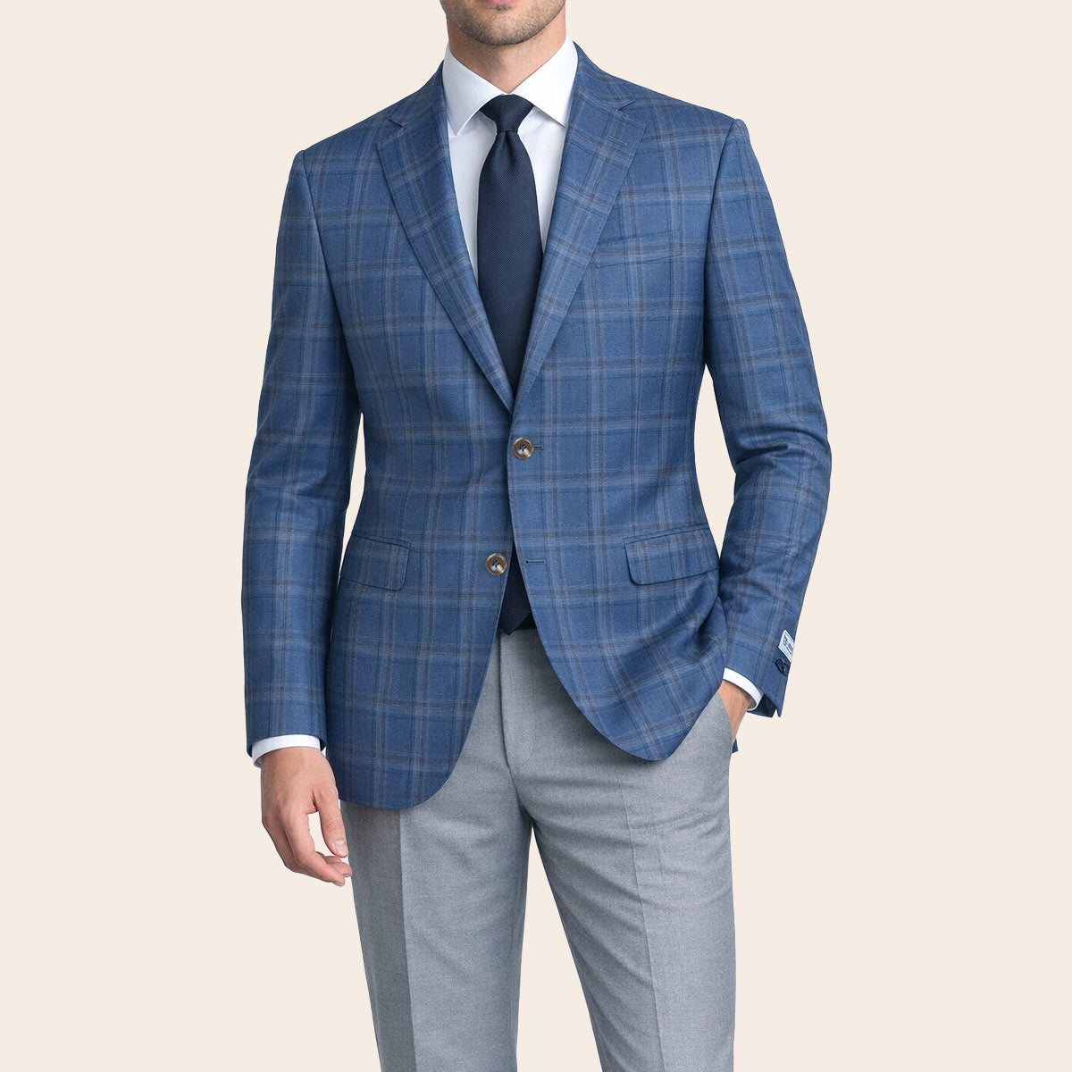 Men's Jacket (WBHR-51|TLF18)