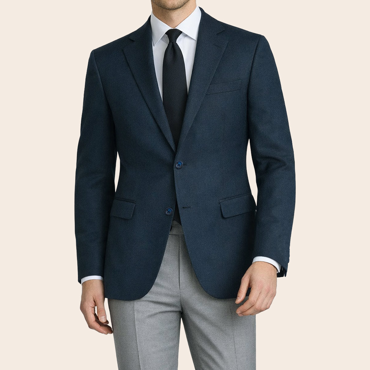 Men's Jacket (KNW-27|TLF18)