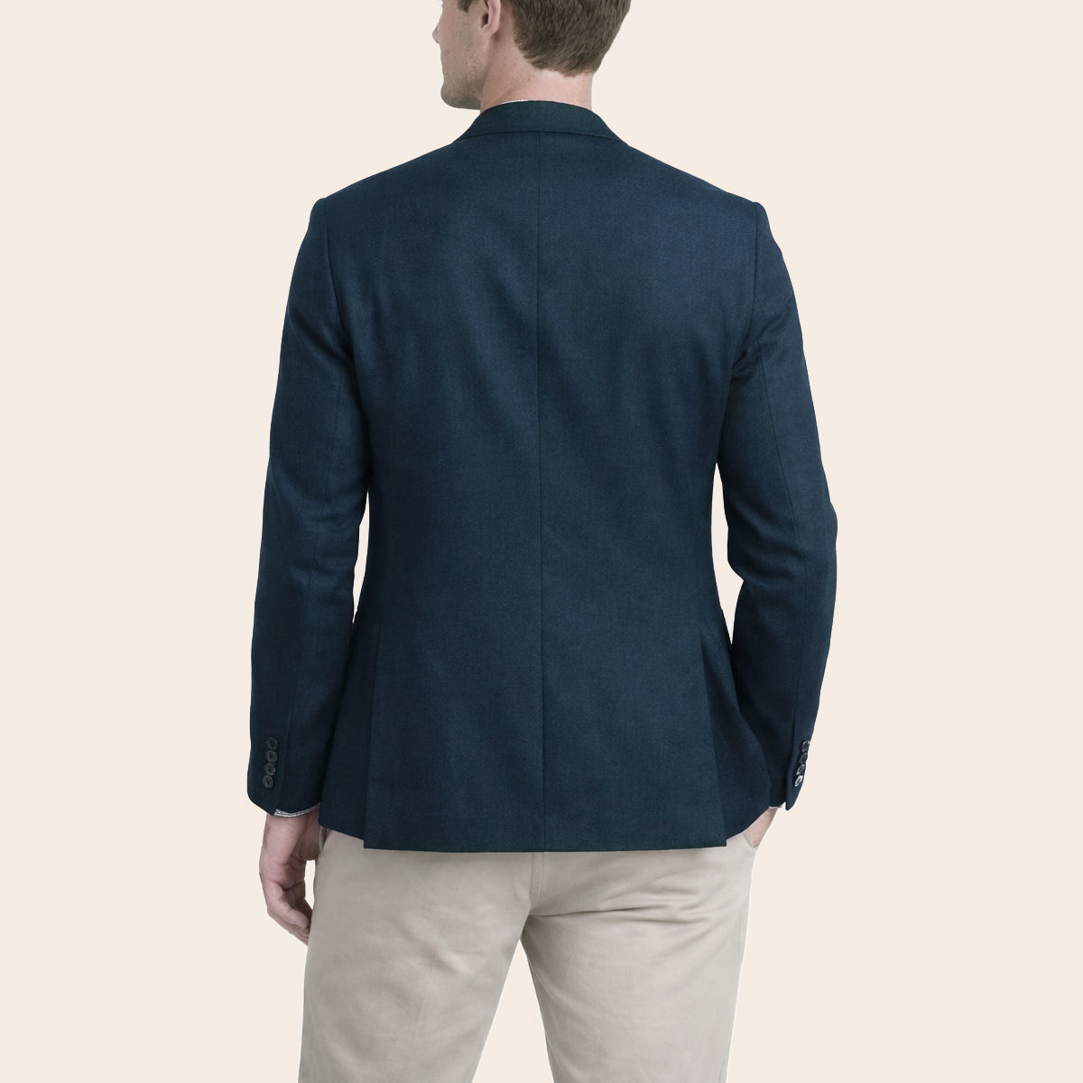 Men's Jacket (KNW-27|TLF18)