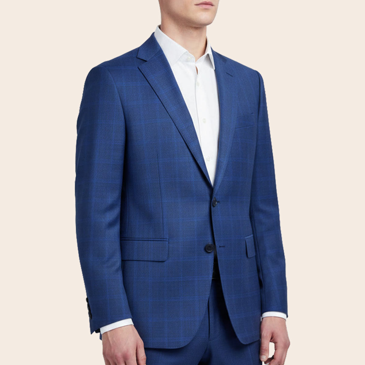 Men's Wool Blend Jacket (JTR-55|TLF18)