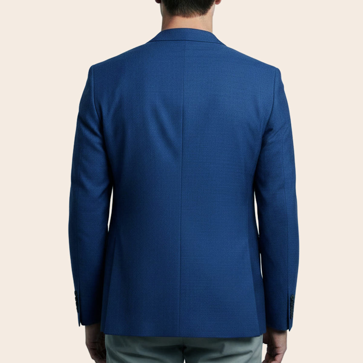 Men's Wool Blend Jacket (JTR-55|TLF18)