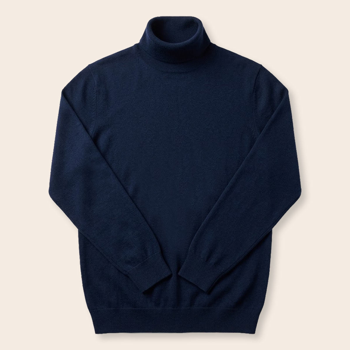 Men's Club Merino Sweater (LY-9052|HNK/FSL)