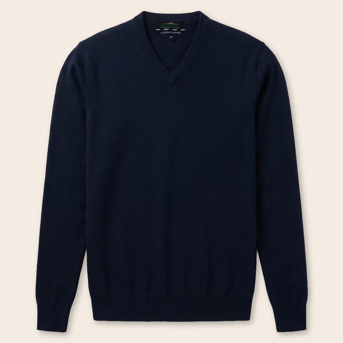Men's Classic Lounge Sweater (CS-04|VNK/FSL)
