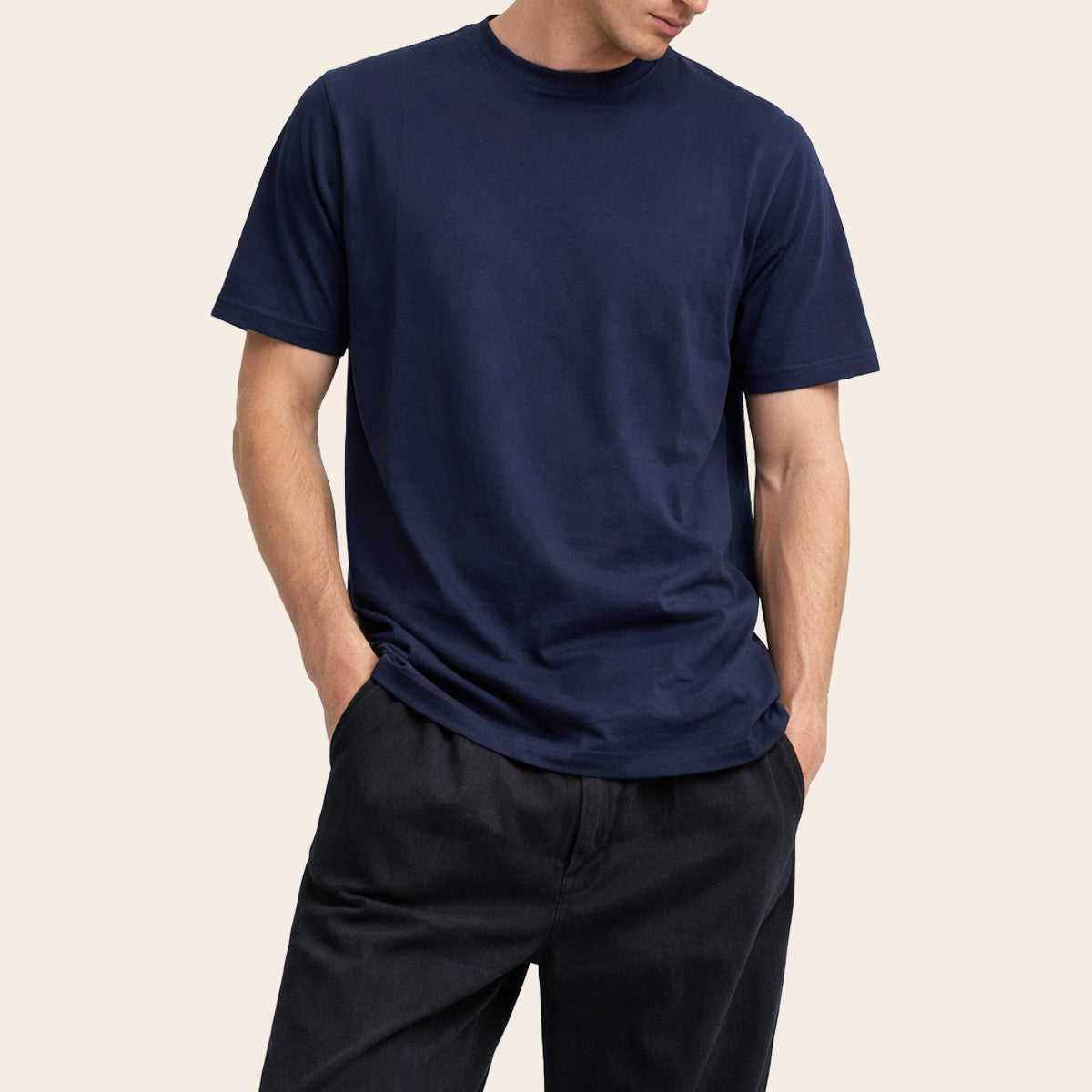 Men's T Shirt (CBJS-13/14|RLX)