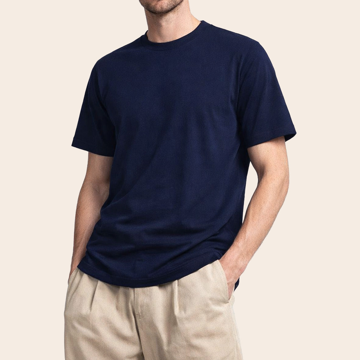 Men's T Shirt (CBJS-13/14|SLM)